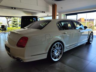 Bentley Continental GT 2008 Mansory-thumb-5