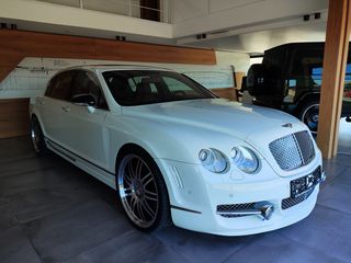 Bentley Continental GT 2008 Mansory-thumb-7