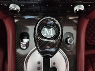 Bentley Continental GT 2008 Mansory-thumb-38