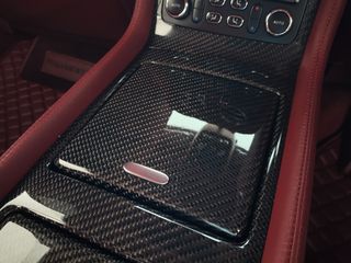 Bentley Continental GT 2008 Mansory-thumb-61