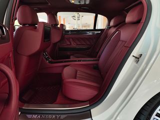 Bentley Continental GT 2008 Mansory-thumb-13