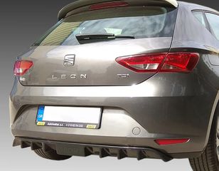 Seat Leon Mk3 5-doors (2012-2017) DIFFUSER