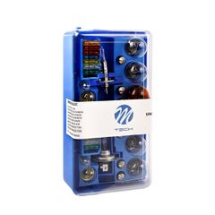 M-TECH ZZ917/MT H1+H7 24V ΑΝΤΑΛΛΑΚΤΙΚΟ Kit ΣΕ ΠΛΑΣΤΙΚΟ ΚΟΥΤΙ - 18 τεμ.