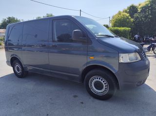 Volkswagen T5 2006 Transport