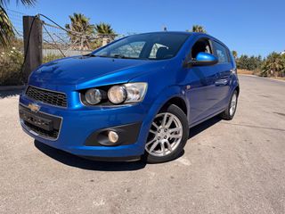Chevrolet Aveo 2012 ΖΑΝΤΕΣ FULL EXTRA ABS-A/C