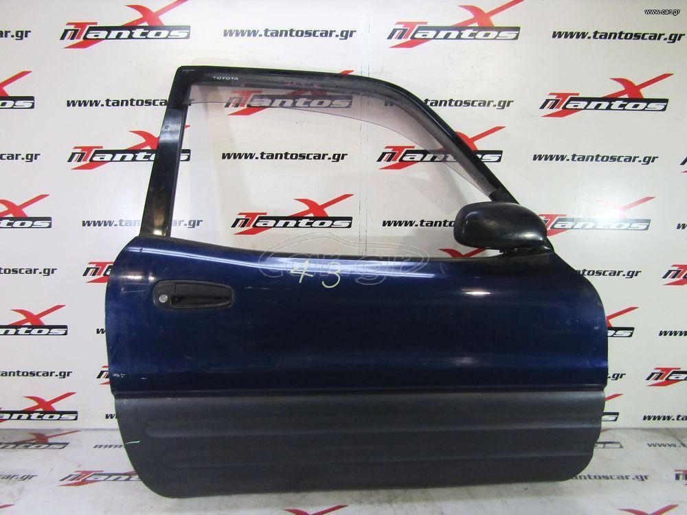 ΠΟΡΤΑ ΕΜΠΡΟΣ ΔΕΞΙΑ TOYOTA RAV4 1995-1998