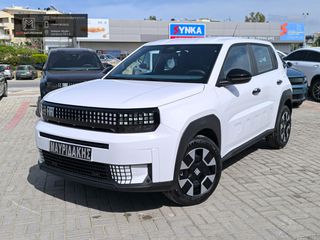Fiat Grande Panda 2026 HYBRID 110HP DCT TECH - ΟΛΟΚΑΙΝΟΥΡΓΙΟ