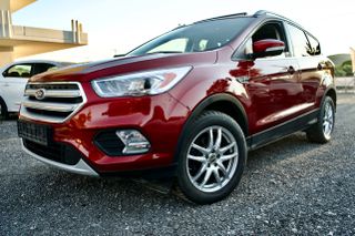 Ford Kuga 2018 TITANIUM X PANORAMA FULL EXTRA- ΜΕ ΒΛΑΒΗ