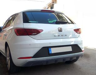 Seat Leon Mk3 Facelift 5-doors (2017-2020) DIFFUSER
