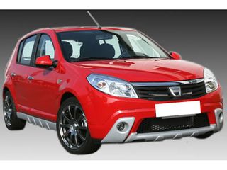 Εμπρός Διαχύτης Dacia Sandero Mk1 (2008-2012)