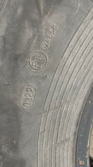 (((NOUSIS TYRES)))ΜΕΤΑΧΕΙΡΙΣΜΕΝΑ ΕΛΑΣΤΙΚΑ ΚΑΜΑ 235/75R15 DOT 0322 TO ZEYΓΑΡΙ 100