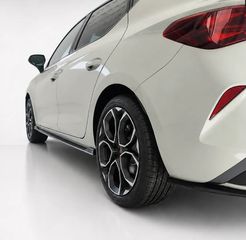 Seat Leon Mk4 FR / Cupra Leon Mk1 ΠΡΟΣΘΕΤΟΙ ΜΑΣΠΙΕΔΕΣ ΣΧΕΔΙΟ.2