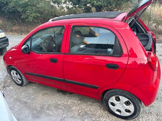 Chevrolet Matiz 2008
