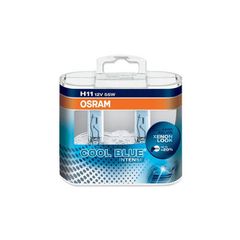 M-TECH OCBI11I-DUO H11 12V 55W PGJ19-2 4.200K OSRAM COOL BLUE INTENSE