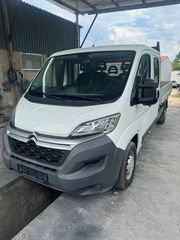 Διπλοκάμπινο Citroen 2015 JUMPER