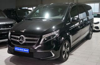 Mercedes-Benz V 250 2023 EXTRA LONG/AVANTGARDE/8 θέσιο/2x clina