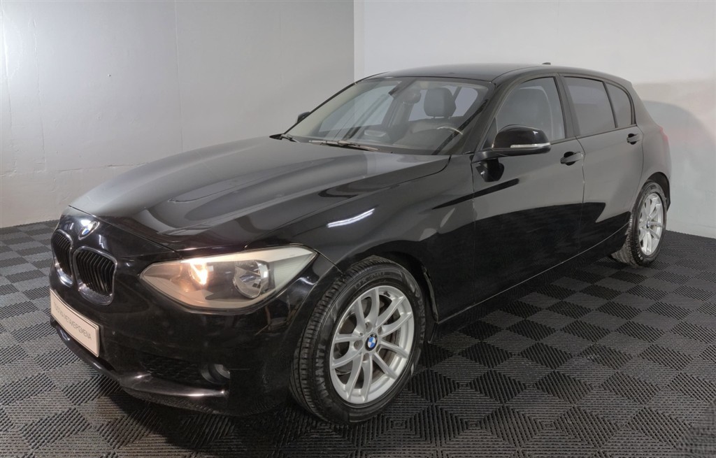 Bmw 114 2013 (114d 5-doors)