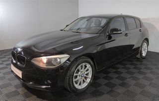 Bmw 114 2013 (114d 5-doors)