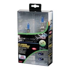 LAMPA L5825.0 Kit ΑΝΑΒΑΘΜΙΣΗΣ H1 XENIUM RACE BONUS-PACK 12V/100W P14,5s - 5500K - 2300lm ΜΕ ΚΕΡΑΜΙΚΕΣ ΒΑΣΕΙΣ ΚΑΙ 2 ΚΑΡΦΩΤΑ ΛΑΜΠΑΚΙΑ W5W - 2 ΤΕΜ.
