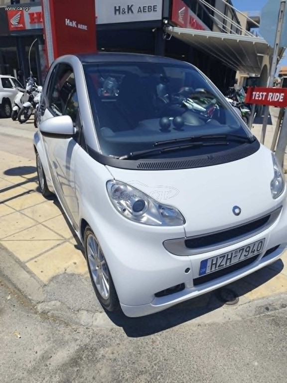 Smart ForTwo 2011