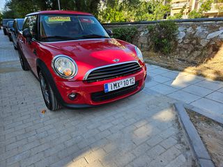 Mini Cooper D 2011