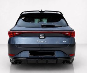 Seat Leon FR Mk4 ST DIFFUSER