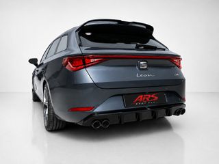 Seat Leon FR Mk4 ST DIFFUSER