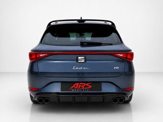 Seat Leon FR Mk4 ST DIFFUSER-thumb-4