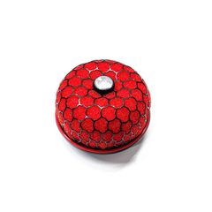 HKS Super Power Flow Air Filter 80mm Neck 150mm O.D RED