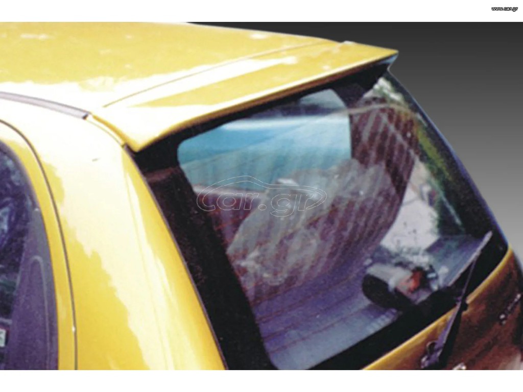 Αεροτομή Daewoo Matiz