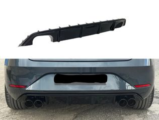 Seat Leon Mk4 FR (2020-) DIFFUSER