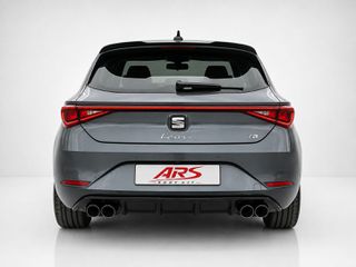 Seat Leon Mk4 FR (2020-) DIFFUSER