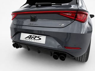 Seat Leon Mk4 FR (2020-) DIFFUSER-thumb-1