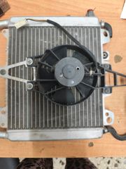 beverly 300 injection ψυγείο νερού
