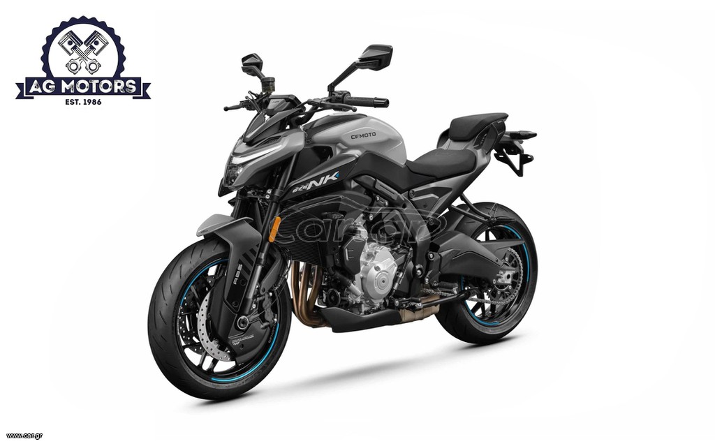 CFmoto 675 NK 2026 675NK