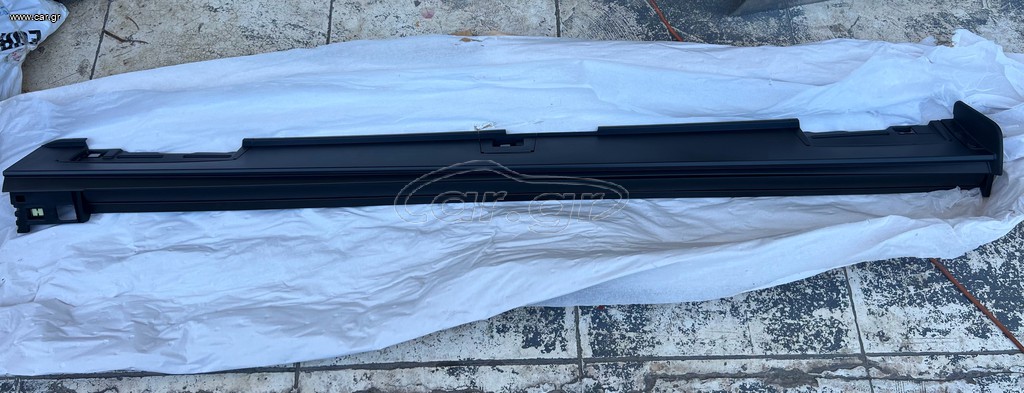 Mazda CX-30 ‘19-26 δεξιός πλαστικός μαρσπιες (Body Kit/Side Skirt) DFR5-51P41