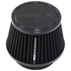 Universal Tapered Clamp-On Filter - 3.5 in H x 5.375 in Base OD x 4.375 in Top OD