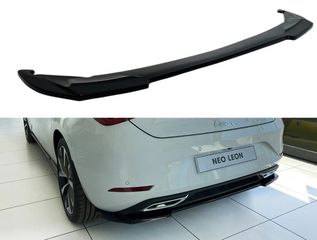 Seat Leon Mk4 FR (2020-) ΠΡΟΣΘΕΤΟ LIP SPOILER ΠΙΣΩ ΠΡΟΦΥΛΑΚΤΗΡΑ