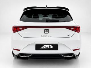 Seat Leon Mk4 FR (2020-) ΠΡΟΣΘΕΤΟ LIP SPOILER ΠΙΣΩ ΠΡΟΦΥΛΑΚΤΗΡΑ