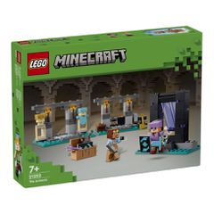 LEGO Minecraft The Armory Building Adventure (21252)