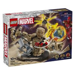 LEGO Marvel: Spider-Man vs. Sandman: Final Battle (76280)