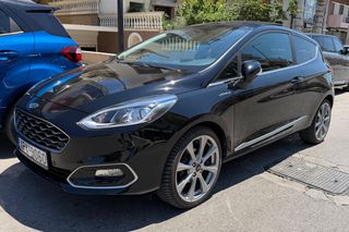 Ford Fiesta 2018 VIGNALE | 140hp | PANORAMA | LED | CLIMA | NAVI | EURO6