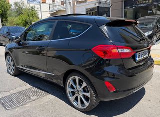Ford Fiesta 2018 VIGNALE | 140hp | PANORAMA | LED | CLIMA | NAVI | EURO6-thumb-7