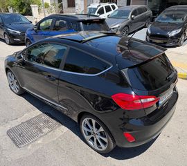 Ford Fiesta 2018 VIGNALE | 140hp | PANORAMA | LED | CLIMA | NAVI | EURO6-thumb-8