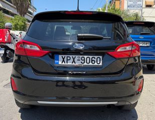 Ford Fiesta 2018 VIGNALE | 140hp | PANORAMA | LED | CLIMA | NAVI | EURO6-thumb-10