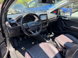 Ford Fiesta 2018 VIGNALE | 140hp | PANORAMA | LED | CLIMA | NAVI | EURO6-thumb-12