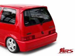 Αεροτομή Fiat Cinquecento