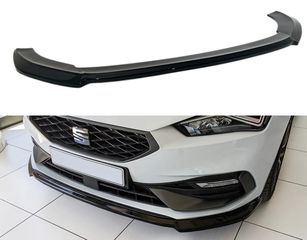 Seat Leon MK4 FR (2020-) ΠΡΟΣΘΕΤΟ LIP SPOILER ΠΡΟΦΥΛΑΚΤΗΡΑ