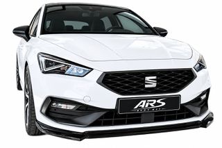 Seat Leon MK4 FR (2020-) ΠΡΟΣΘΕΤΟ LIP SPOILER ΠΡΟΦΥΛΑΚΤΗΡΑ