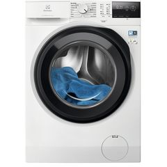 Πλυντήριο Ρούχων Electrolux EW6F2282E 8kg A 1200 στροφές Λευκό